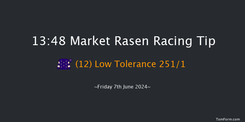 Market Rasen  13:48 Maiden Hurdle
(Class 4) 19f Thu 23rd May 2024