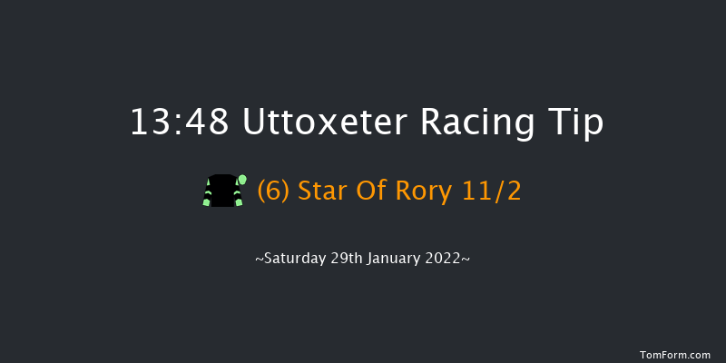 Uttoxeter 13:48 Handicap Chase (Class 4) 20f Fri 31st Dec 2021