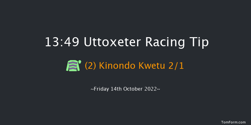 Uttoxeter 13:49 Handicap Chase (Class 3) 22f Sun 2nd Oct 2022