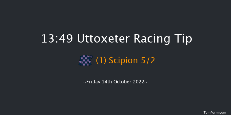 Uttoxeter 13:49 Handicap Chase (Class 3) 22f Sun 2nd Oct 2022