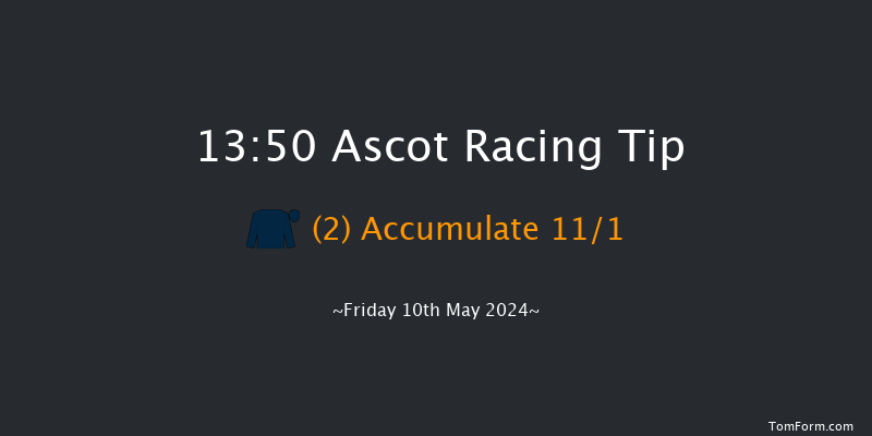 Ascot  13:50 Handicap (Class 2) 7f Wed 1st May 2024