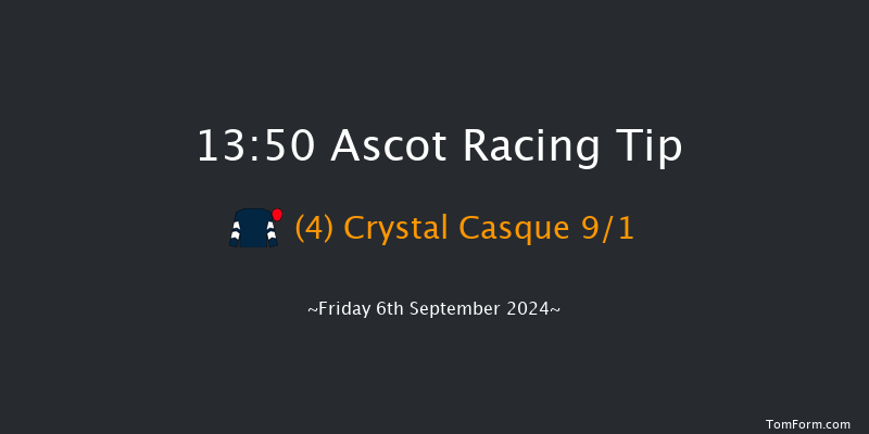 Ascot  13:50 Handicap (Class 4) 8f Sat 13th Jul 2024