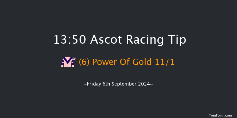 Ascot  13:50 Handicap (Class 4) 8f Sat 13th Jul 2024