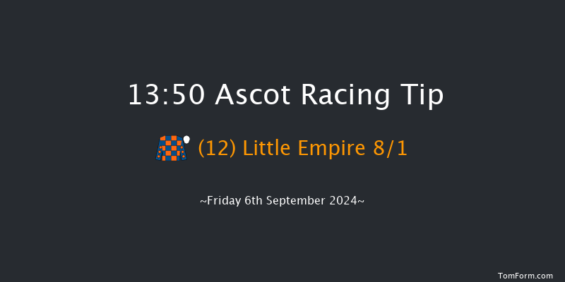 Ascot  13:50 Handicap (Class 4) 8f Sat 13th Jul 2024