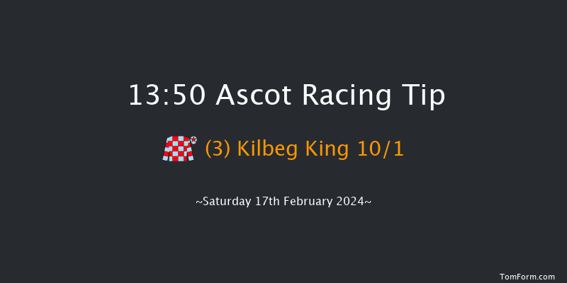 Ascot  13:50 Maiden Chase (Class 1)
24f Sat 23rd Dec 2023