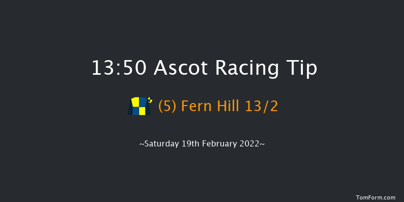 Ascot 13:50 Maiden Chase (Class 1) 24f Sat 22nd Jan 2022