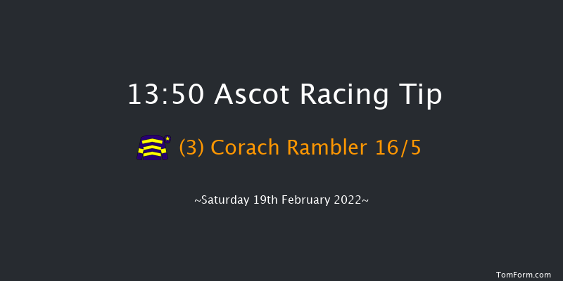 Ascot 13:50 Maiden Chase (Class 1) 24f Sat 22nd Jan 2022