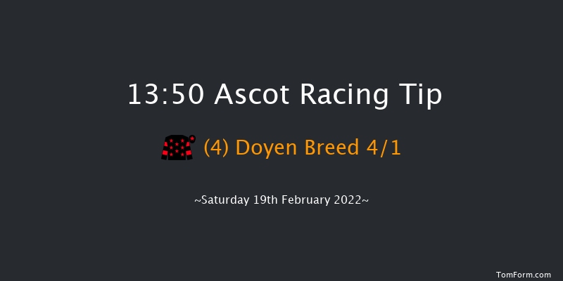 Ascot 13:50 Maiden Chase (Class 1) 24f Sat 22nd Jan 2022