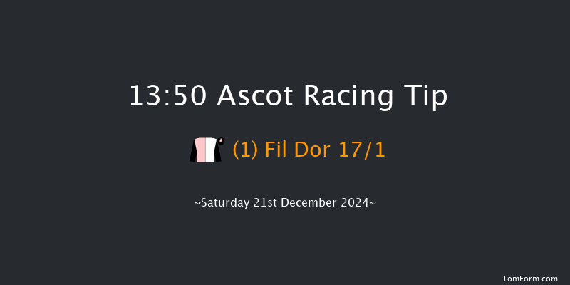 Ascot  13:50 Conditions Chase (Class 2) 21f Fri 20th Dec 2024