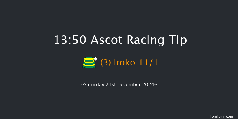 Ascot  13:50 Conditions Chase (Class 2) 21f Fri 20th Dec 2024