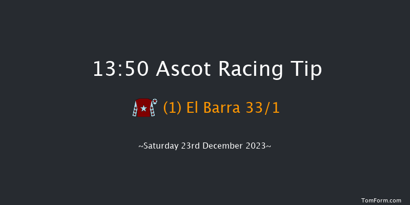 Ascot 13:50 Handicap Chase (Class 2) 19f Fri 22nd Dec 2023