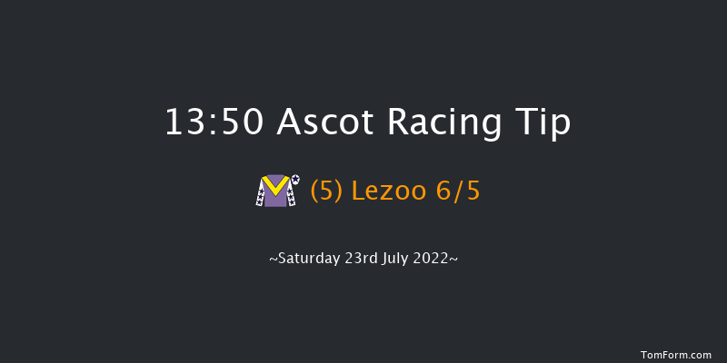 Ascot 13:50 Group 3 (Class 1) 6f Fri 22nd Jul 2022