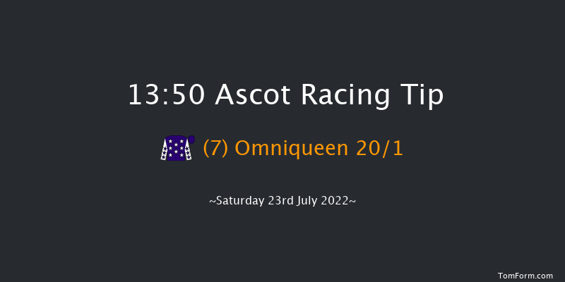 Ascot 13:50 Group 3 (Class 1) 6f Fri 22nd Jul 2022