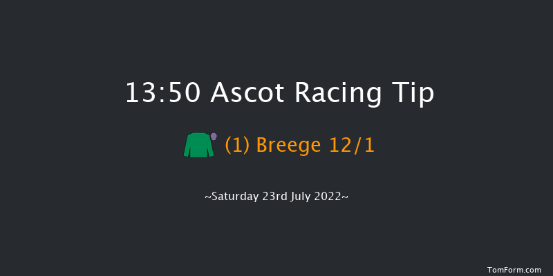 Ascot 13:50 Group 3 (Class 1) 6f Fri 22nd Jul 2022