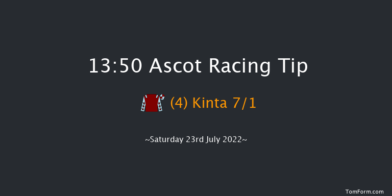 Ascot 13:50 Group 3 (Class 1) 6f Fri 22nd Jul 2022