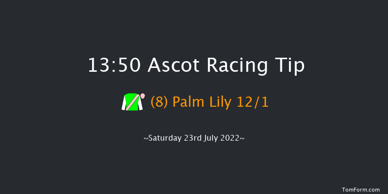 Ascot 13:50 Group 3 (Class 1) 6f Fri 22nd Jul 2022