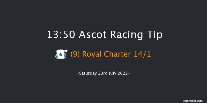 Ascot 13:50 Group 3 (Class 1) 6f Fri 22nd Jul 2022