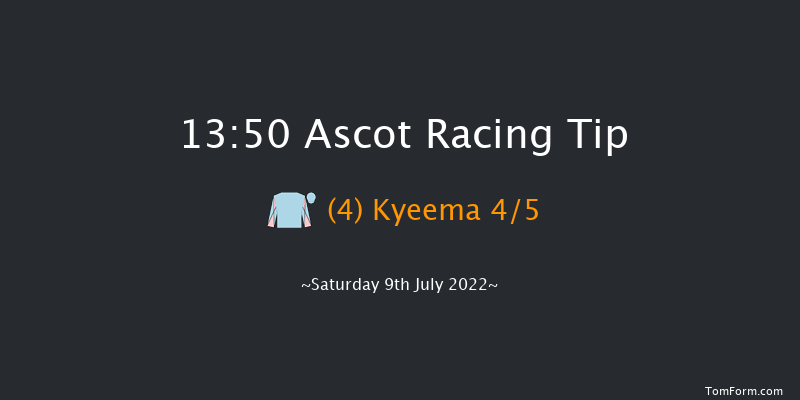 Ascot 13:50 Stakes (Class 4) 7f Fri 8th Jul 2022