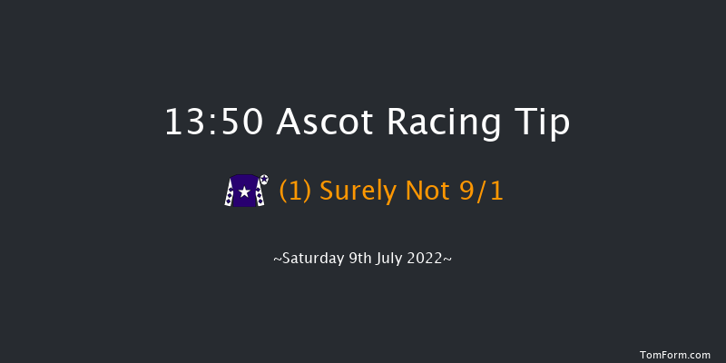 Ascot 13:50 Stakes (Class 4) 7f Fri 8th Jul 2022