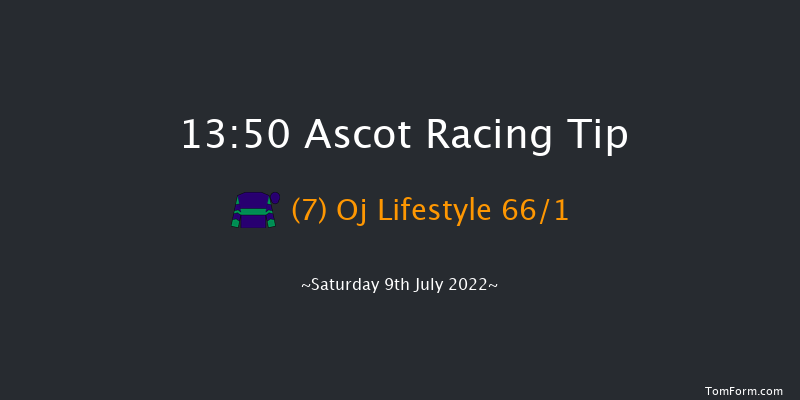 Ascot 13:50 Stakes (Class 4) 7f Fri 8th Jul 2022