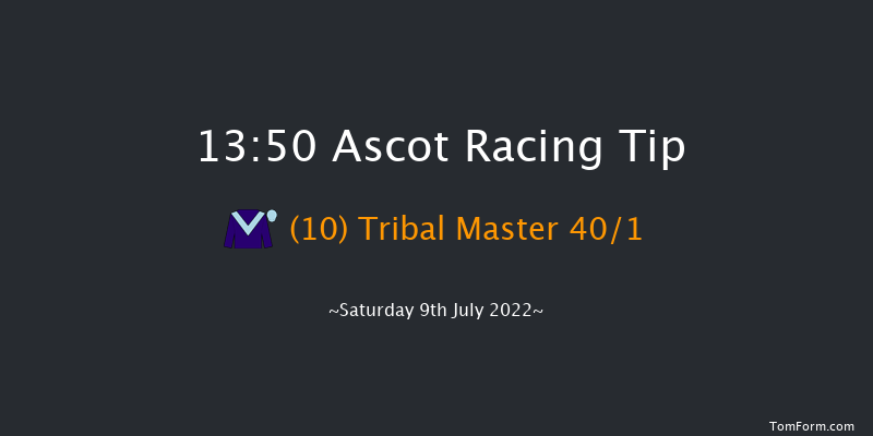 Ascot 13:50 Stakes (Class 4) 7f Fri 8th Jul 2022