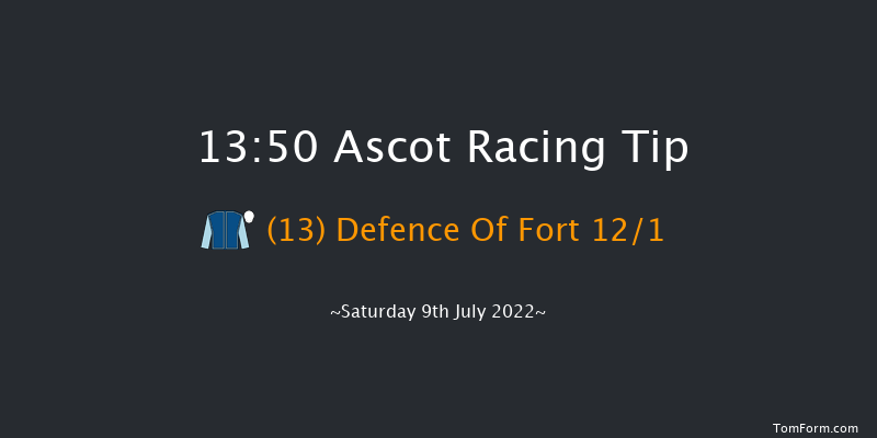 Ascot 13:50 Stakes (Class 4) 7f Fri 8th Jul 2022