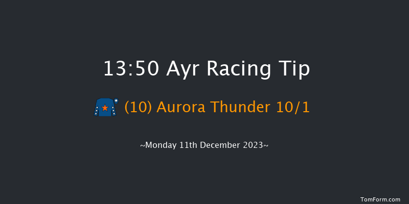 Ayr 13:50 Handicap Hurdle (Class 3) 20f Mon 4th Dec 2023