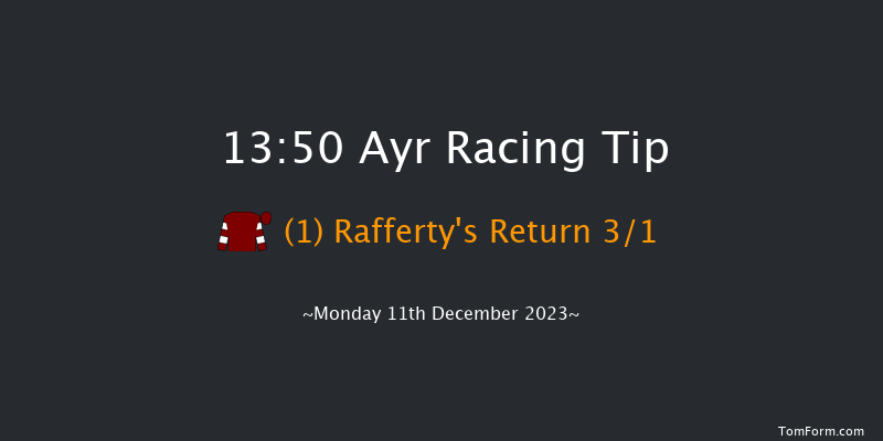 Ayr 13:50 Handicap Hurdle (Class 3) 20f Mon 4th Dec 2023