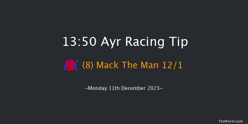 Ayr 13:50 Handicap Hurdle (Class 3) 20f Mon 4th Dec 2023