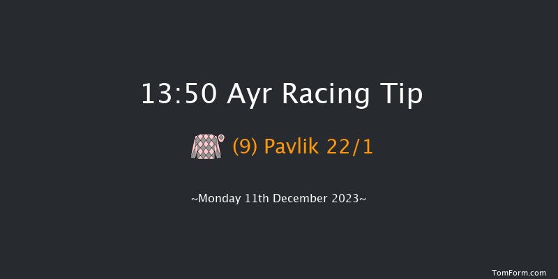 Ayr 13:50 Handicap Hurdle (Class 3) 20f Mon 4th Dec 2023