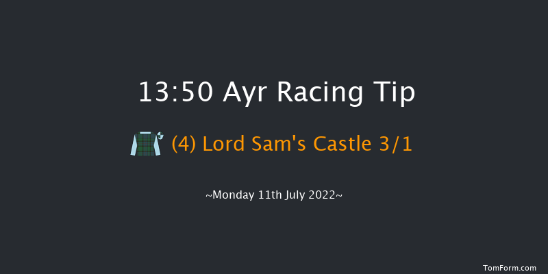 Ayr 13:50 Stakes (Class 5) 6f Mon 4th Jul 2022