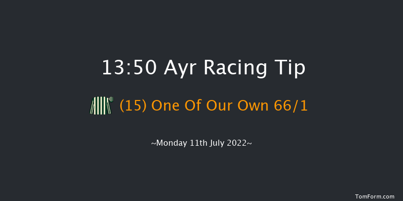 Ayr 13:50 Stakes (Class 5) 6f Mon 4th Jul 2022