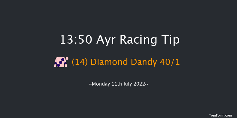 Ayr 13:50 Stakes (Class 5) 6f Mon 4th Jul 2022