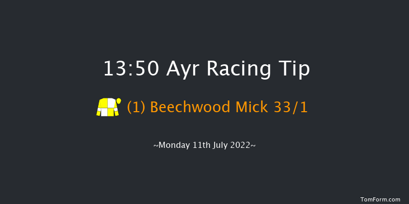 Ayr 13:50 Stakes (Class 5) 6f Mon 4th Jul 2022