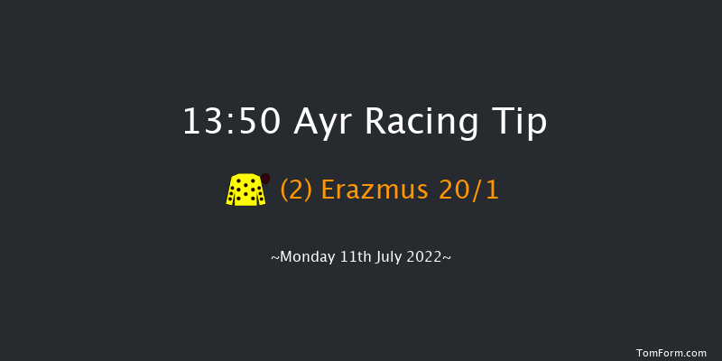 Ayr 13:50 Stakes (Class 5) 6f Mon 4th Jul 2022