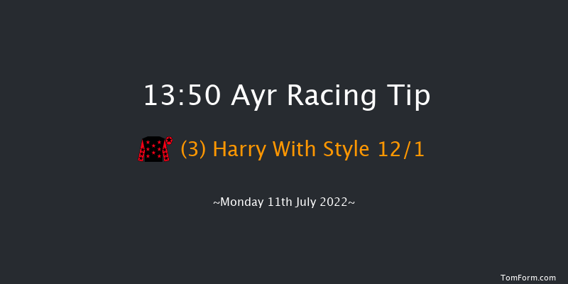 Ayr 13:50 Stakes (Class 5) 6f Mon 4th Jul 2022