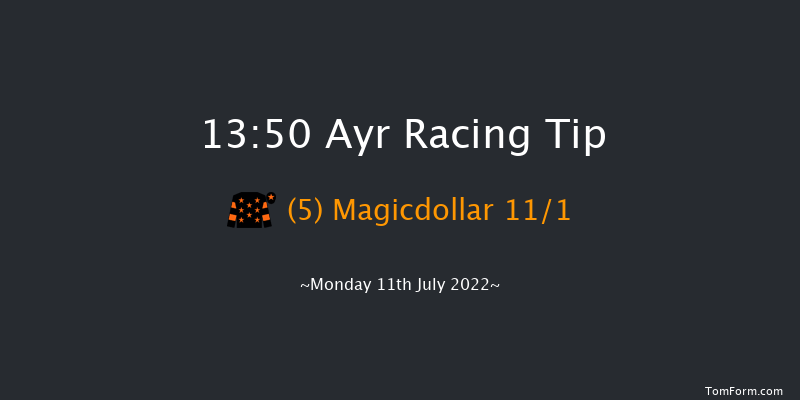 Ayr 13:50 Stakes (Class 5) 6f Mon 4th Jul 2022