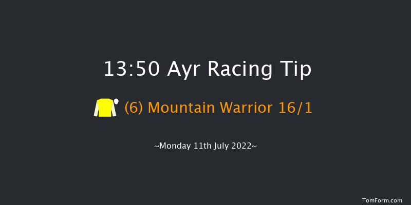 Ayr 13:50 Stakes (Class 5) 6f Mon 4th Jul 2022