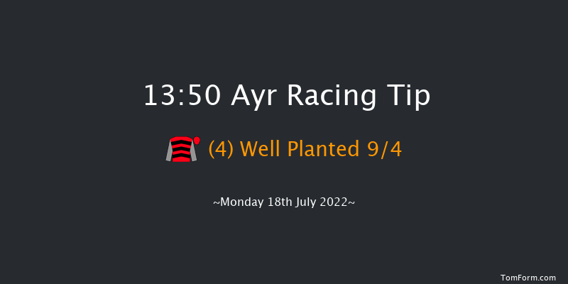 Ayr 13:50 Handicap (Class 5) 13f Mon 11th Jul 2022