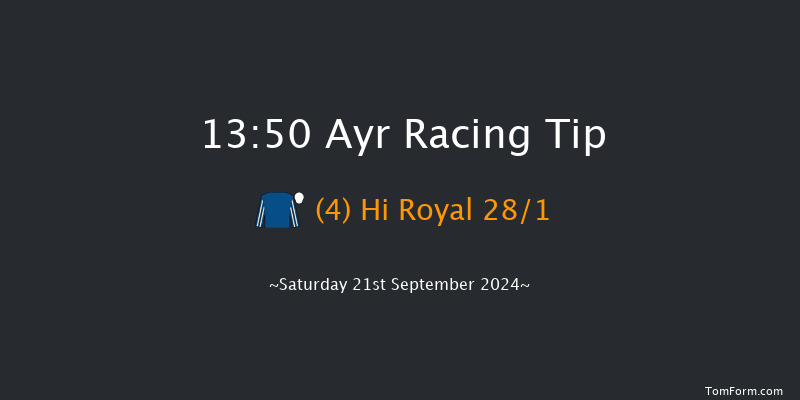 Ayr  13:50 Listed (Class 1) 10f Fri 20th Sep 2024