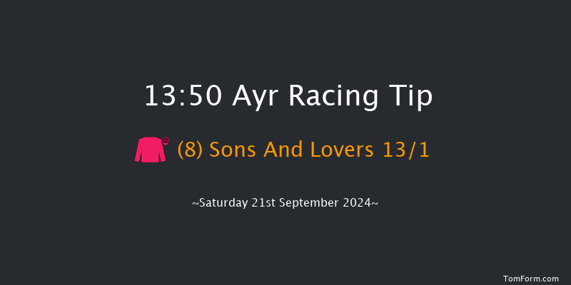 Ayr  13:50 Listed (Class 1) 10f Fri 20th Sep 2024