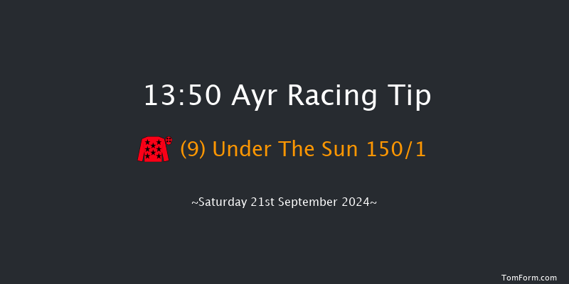 Ayr  13:50 Listed (Class 1) 10f Fri 20th Sep 2024