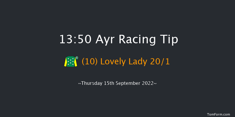 Ayr 13:50 Stakes (Class 5) 8f Sat 6th Aug 2022