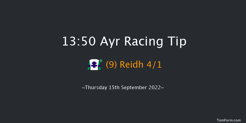 Ayr 13:50 Stakes (Class 5) 8f Sat 6th Aug 2022