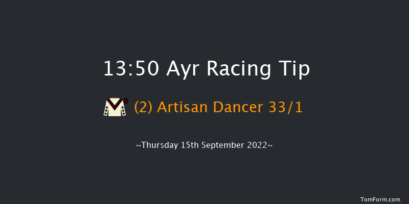 Ayr 13:50 Stakes (Class 5) 8f Sat 6th Aug 2022