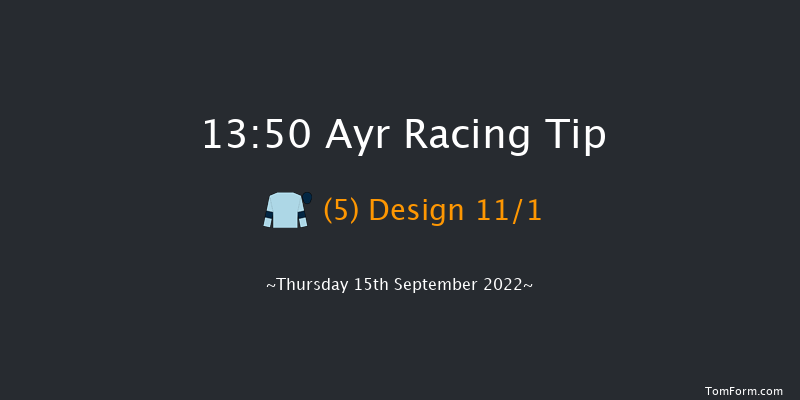 Ayr 13:50 Stakes (Class 5) 8f Sat 6th Aug 2022