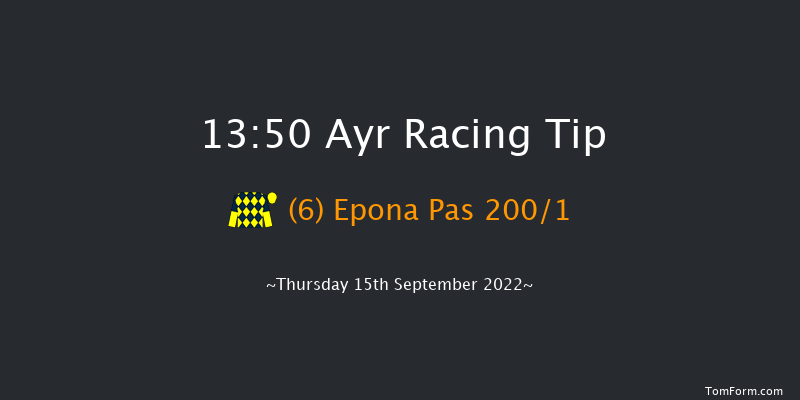 Ayr 13:50 Stakes (Class 5) 8f Sat 6th Aug 2022