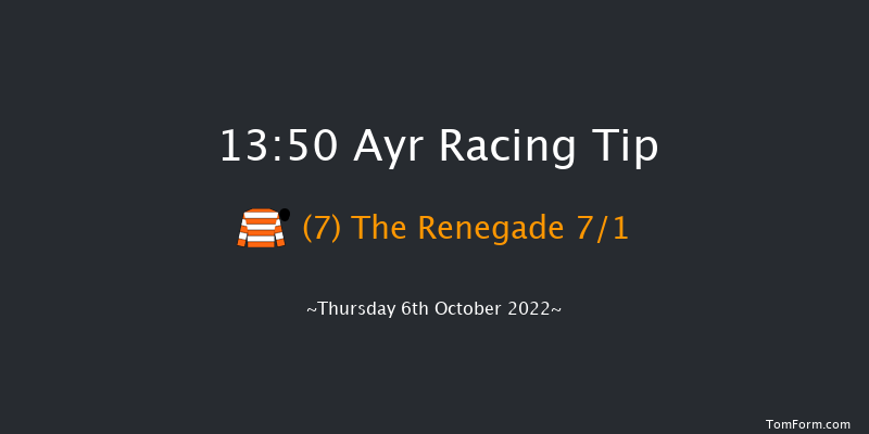 Ayr 13:50 Stakes (Class 5) 8f Tue 27th Sep 2022