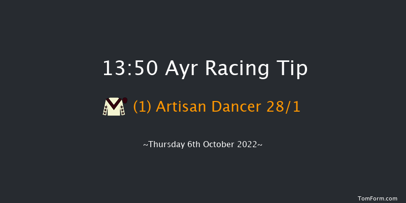 Ayr 13:50 Stakes (Class 5) 8f Tue 27th Sep 2022