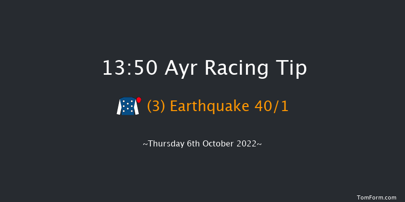 Ayr 13:50 Stakes (Class 5) 8f Tue 27th Sep 2022